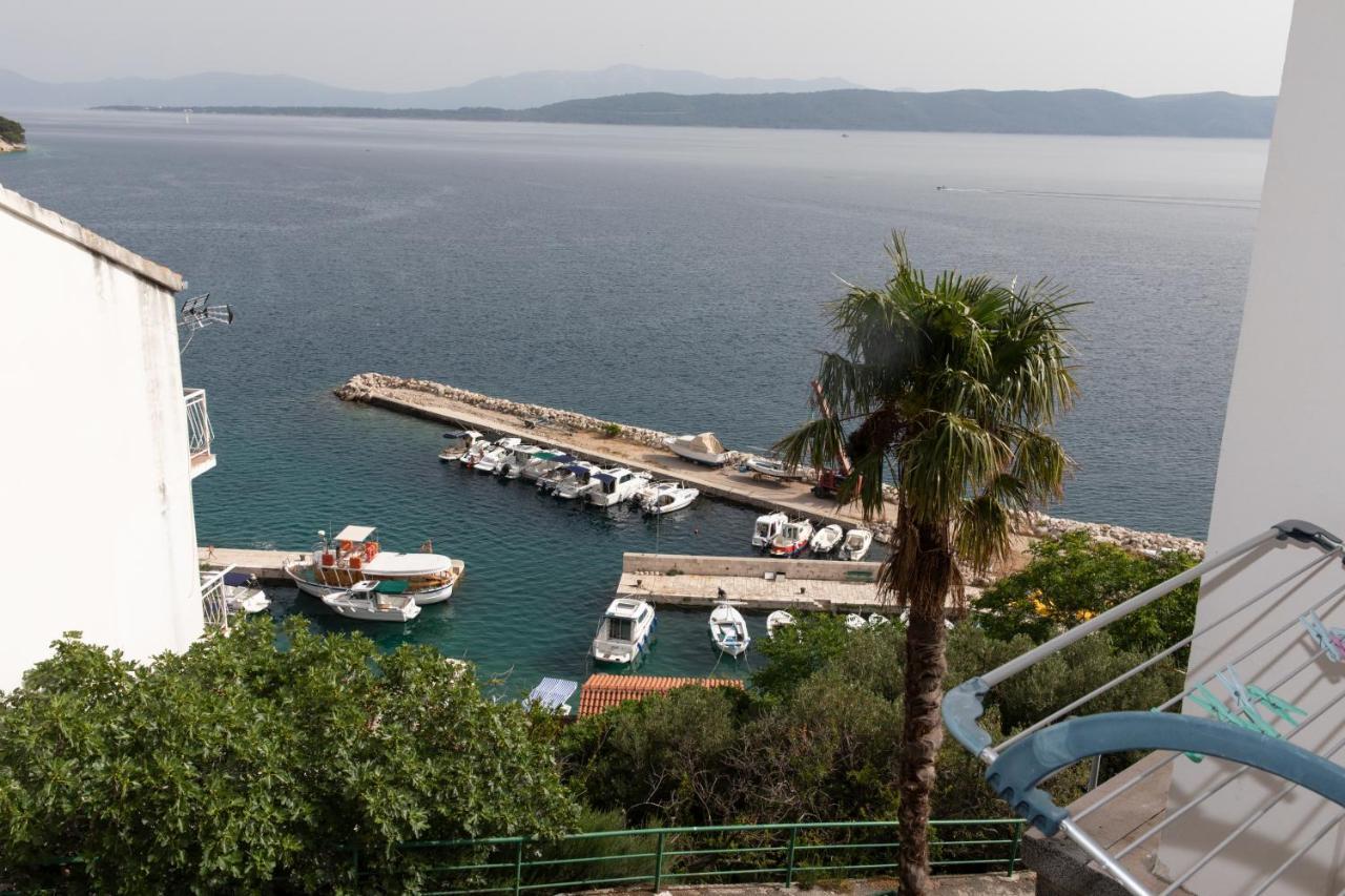 Apartments Klaricic Živogošće エクステリア 写真
