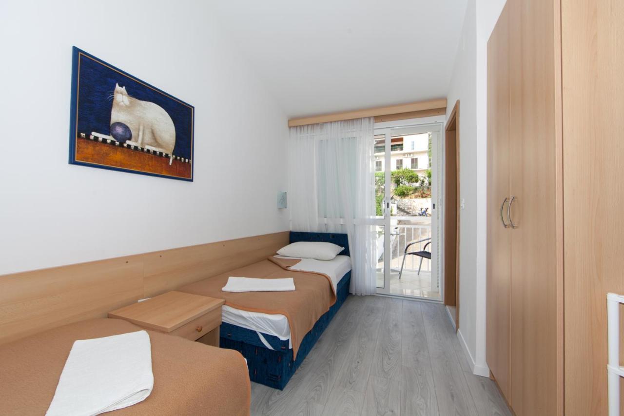 Apartments Klaricic Živogošće エクステリア 写真