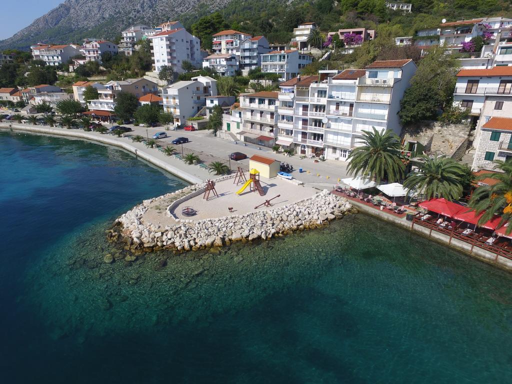 Apartments Klaricic Živogošće エクステリア 写真